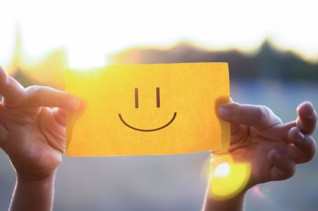 Diez hábitos de las personas felices