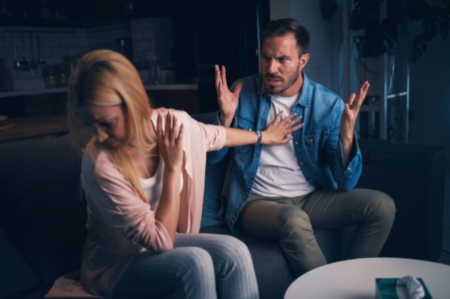 Infidelidad en la pareja